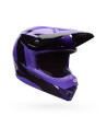 Casque cross Bell MX-10 Mips Talon - Violet