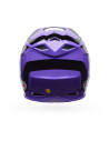 Casque cross Bell MX-10 Mips Talon - Violet