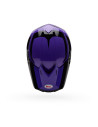 Casque cross Bell MX-10 Mips Talon - Violet