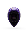 Casque cross Bell MX-10 Mips Talon - Violet