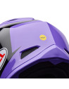 Casque cross Bell MX-10 Mips Talon - Violet