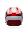 Casque intégral Bell Lithium Mips Plus Blip - Blanc Noir