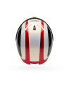 Casque intégral Bell Lithium Mips Plus Blip - Blanc Noir
