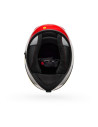 Casque intégral Bell Lithium Mips Plus Blip - Blanc Noir