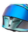 Casque intégral Bell Lithium Mips Plus Blip - Argent