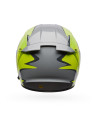 Casque intégral Bell Lithium Mips Plus Fluid - Jaune fluo