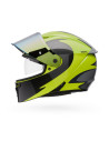 Casque intégral Bell Lithium Mips Plus Fluid - Jaune fluo