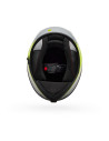 Casque intégral Bell Lithium Mips Plus Fluid - Jaune fluo