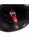Casque intégral Bell Lithium Mips Plus Fluid - Jaune fluo
