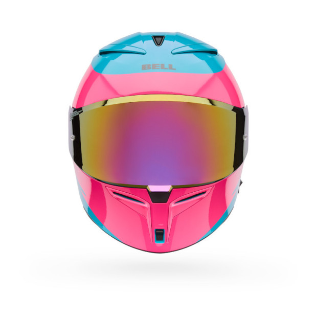 Casque intégral Bell Lithium Mips Plus Fluid - Turquoise