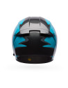 Casque intégral Bell Lithium Mips Plus Fluid - Turquoise