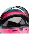 Casque intégral Bell Lithium Mips Plus Fluid - Turquoise