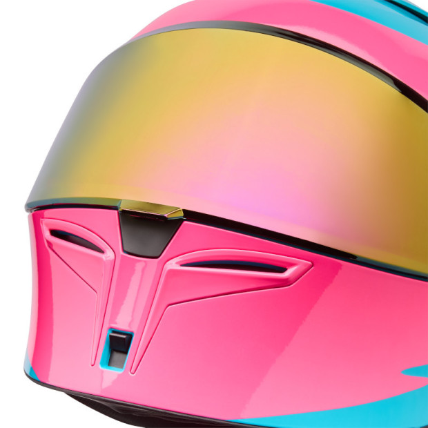 Casque intégral Bell Lithium Mips Plus Fluid - Turquoise