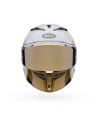 Casque intégral Bell Lithium Mips Plus RSD Obis - Blanc