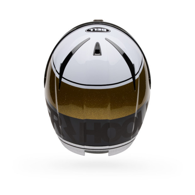Casque intégral Bell Lithium Mips Plus RSD Obis - Blanc
