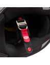 Casque intégral Bell Lithium Mips Plus RSD Obis - Blanc