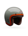 Casque jet Bell Custom 500 Crate - Stone