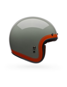 Casque jet Bell Custom 500 Crate - Stone 2