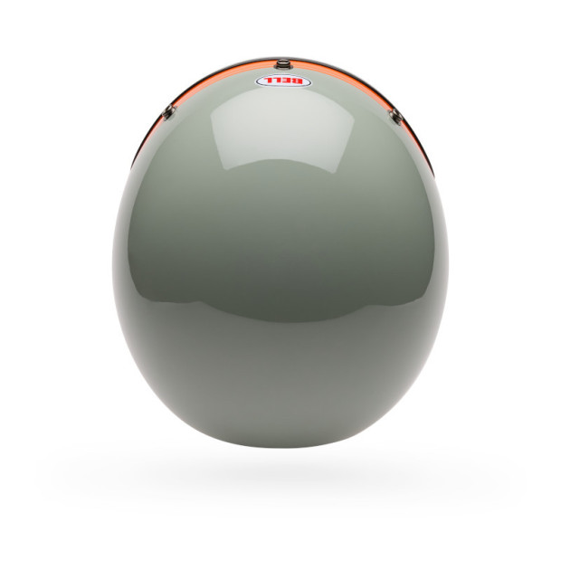 Casque jet Bell Custom 500 Crate - Stone
