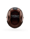 Casque jet Bell Custom 500 Crate - Stone