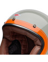 Casque jet Bell Custom 500 Crate - Stone