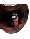 Casque jet Bell Custom 500 Crate - Stone