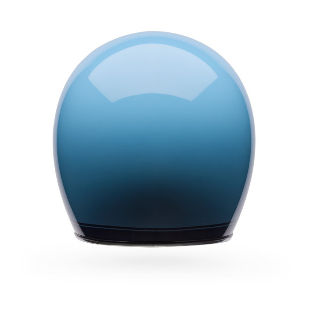 Casque jet Bell Custom 500 Crate - Ice Blue