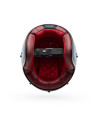 Casque jet Bell Custom 500 Crate - Ice Blue