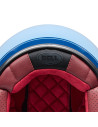 Casque jet Bell Custom 500 Crate - Ice Blue