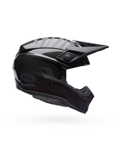 Casque cross Bell Moto-10 Spherical Slayco Amber SE - Noir 2