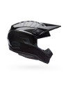 Casque cross Bell Moto-10 Spherical Slayco Amber SE - Noir