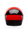 Casque intégral Bell Eliminator Sidetrack - Rouge Noir