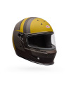 Casque intégral Bell Eliminator Sidetrack Mat - Mocha