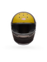 Casque intégral Bell Eliminator Sidetrack Mat - Mocha