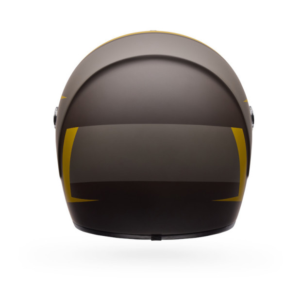 Casque intégral Bell Eliminator Sidetrack Mat - Mocha