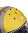 Casque intégral Bell Eliminator Sidetrack Mat - Mocha