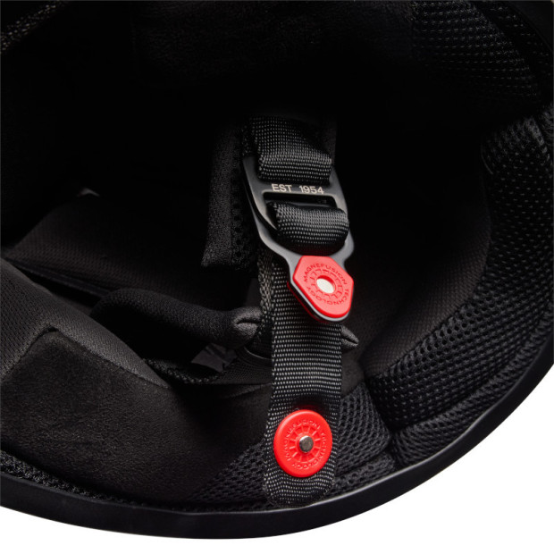 Casque intégral Bell Eliminator Sidetrack Mat - Mocha