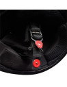 Casque intégral Bell Eliminator Sidetrack Mat - Mocha
