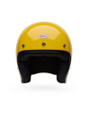 Casque jet Bell Magnum Solid - Jaune