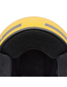 Casque jet Bell Magnum Solid - Jaune
