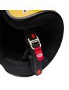 Casque jet Bell Magnum Solid - Jaune
