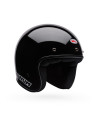 Casque jet Bell Magnum Solid - Noir