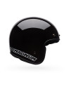 Casque jet Bell Magnum Solid - Noir