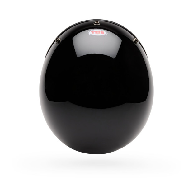 Casque jet Bell Magnum Solid - Noir