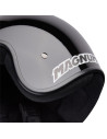 Casque jet Bell Magnum Solid - Noir
