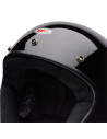 Casque jet Bell Magnum Solid - Noir