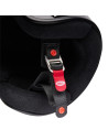 Casque jet Bell Magnum Solid - Noir