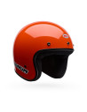 Casque jet Bell Magnum Solid - Orange