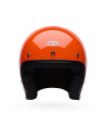 Casque jet Bell Magnum Solid - Orange