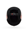 Casque jet Bell Magnum Solid - Orange